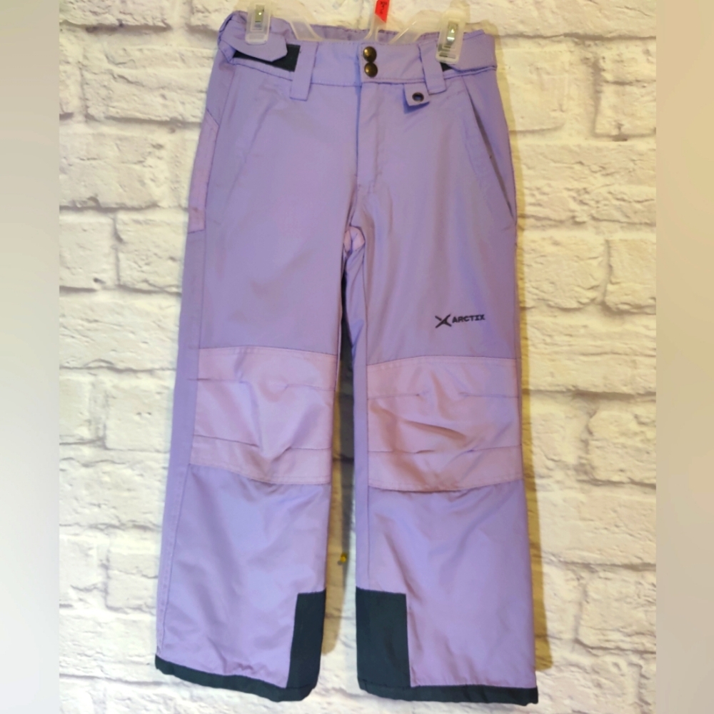 Arctix Unisex-Child Snow Pants With Reinforced Knees And Seat